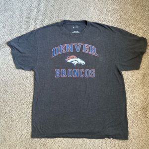 NFL X Denver Broncos Tee, Size XL